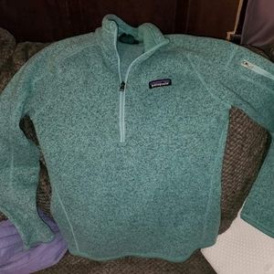 Patagonia pullover